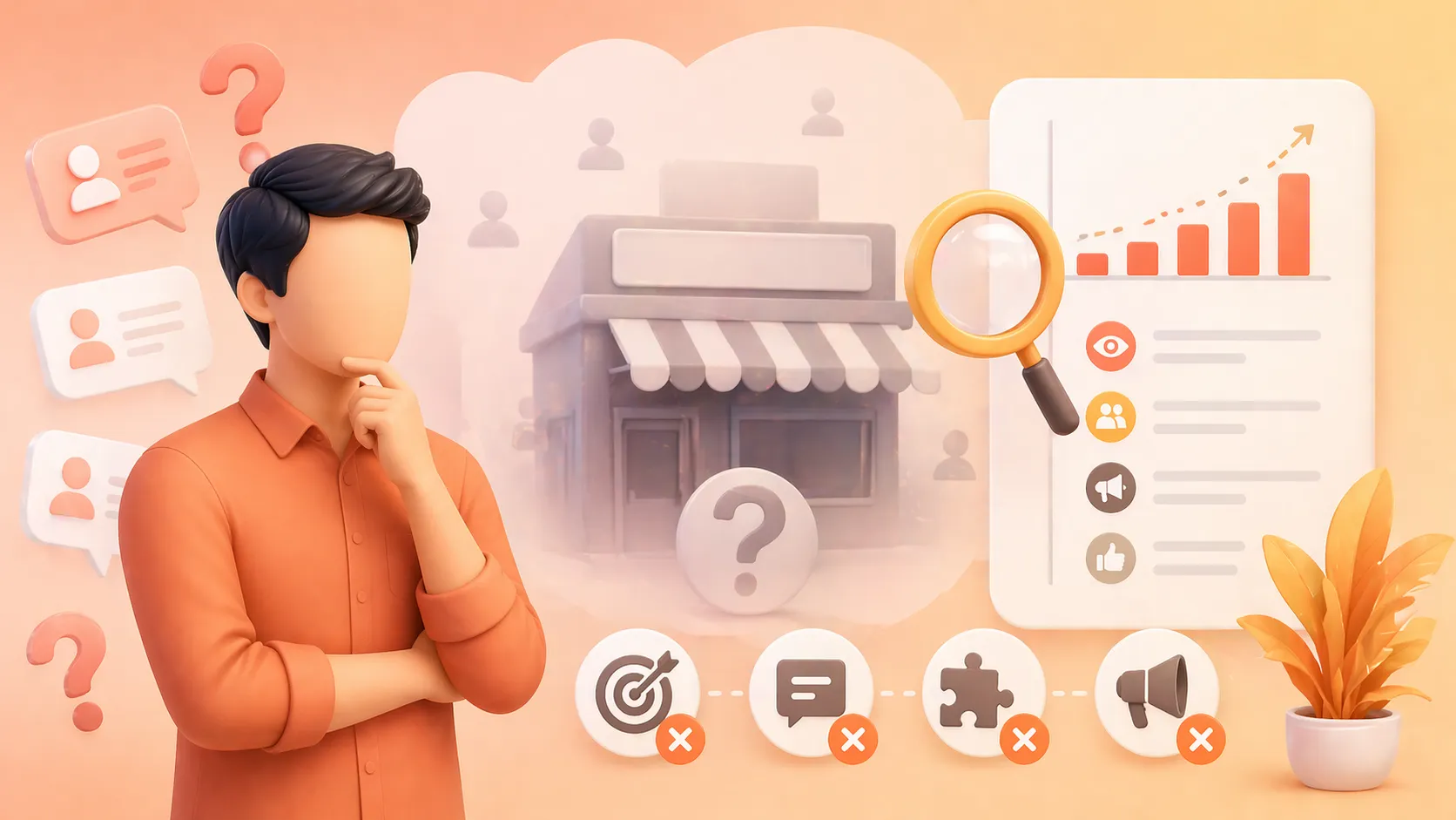 Kenapa Brand Bisnis Sulit Dikenal? Ini Penyebab yang Sering Diabaikan