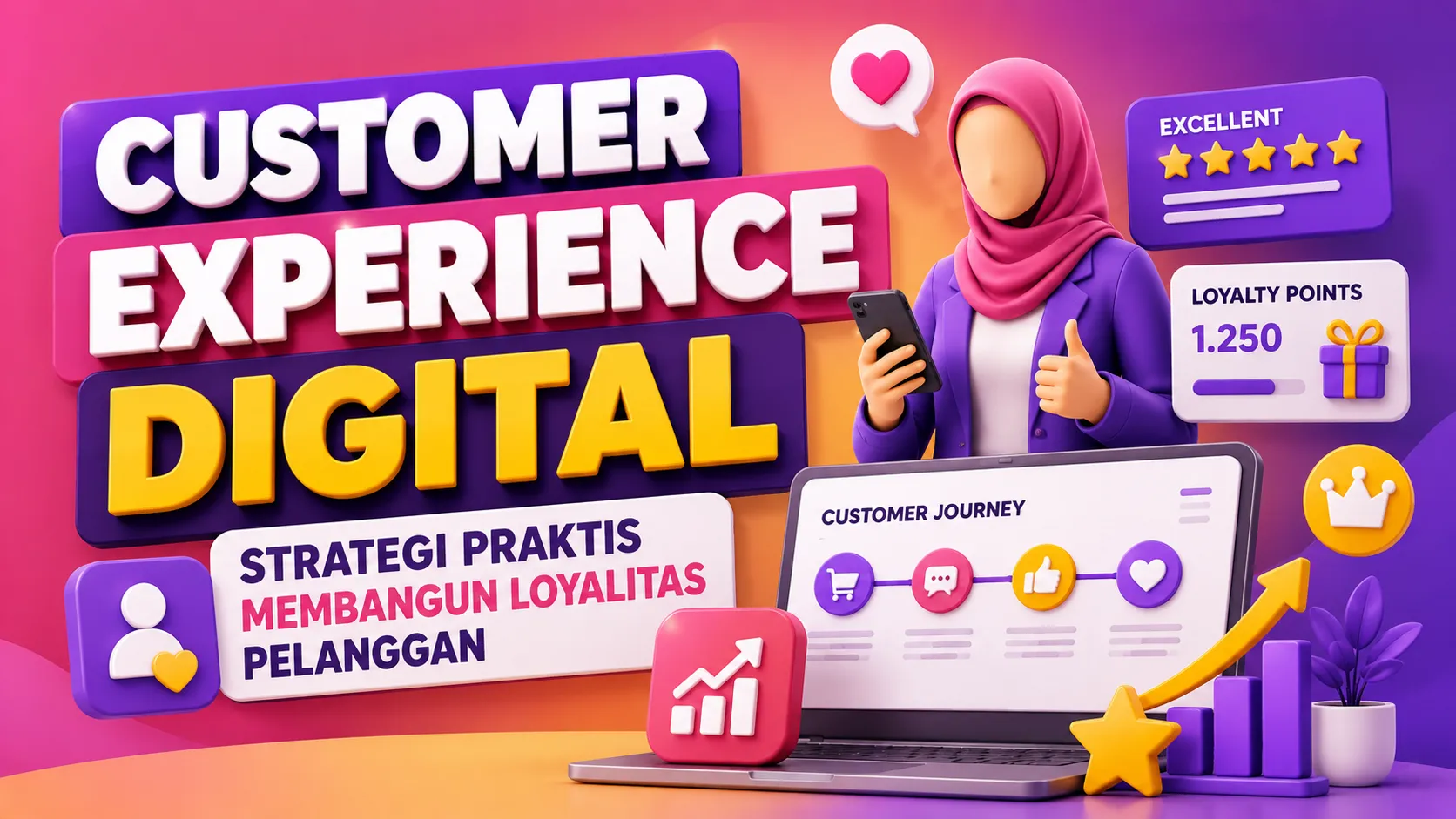 Customer Experience Digital - Strategi Praktis Membangun Loyalitas Pelanggan