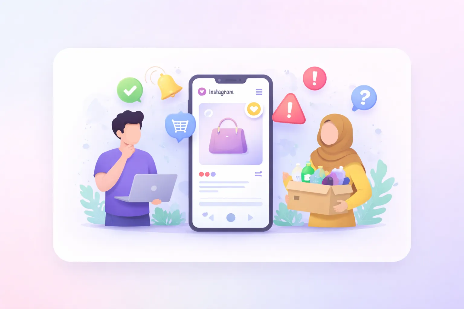 5 Kekurangan Jualan di Instagram | Apakah Jualan di Instagram Saja Sudah Cukup?