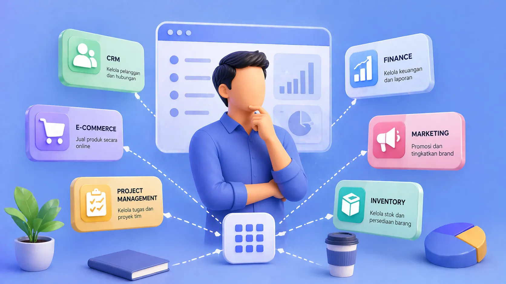 Jenis-Jenis Aplikasi untuk Bisnis yang Perlu Diketahui