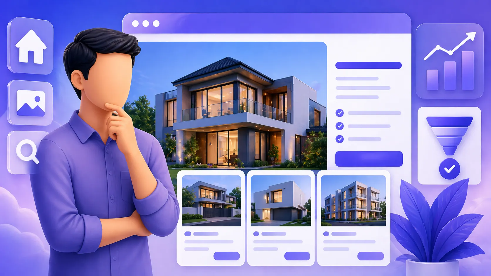 Panduan Website Properti yang Convert, Bukan Sekadar Galeri Foto